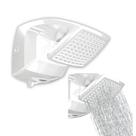 Chuveiro Lorenzetti Futura Multi Branco Multitemperaturas Elétrico