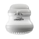 Chuveiro Lorenzetti Loren Bello Cinza com Cano 4600W
