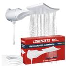 Chuveiro Lorenzetti Loren Shower Eletrônico 6800w 220v 127V