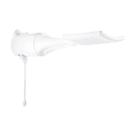 Chuveiro Lorenzetti Loren Shower Ultra Eletrônico Branco 7500w 220V