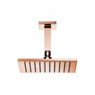 Chuveiro Lorenzetti LorenQuadra 5014 R16 de Teto Rose Gold