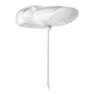 Chuveiro Lorenzetti Top Jet Eletrônico Turbo Branco