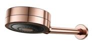 Chuveiro Novo Technoshower Docol Cobre Polido 1204830