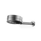 Chuveiro Novo Technoshower Grafite Escovado - Docol