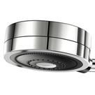 Chuveiro Novo Technoshower Sem Desviador Cromado - Docol