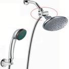 Chuveiro ou ducha 3 jatos com chuveirinho
