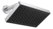 Chuveiro Parede Retangular 200mm Deca Flex Plus Cromado