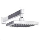 Chuveiro Parede Trend Cromado Perflex 12303810 Chuveiro Parede Trend Cromado Perflex 12303810