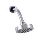 Chuveiro Perflex Slim 10cm 1997 Cromado 12304110