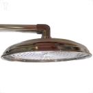 Chuveiro piscina cascata aluminio pro lazer 10