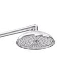 Chuveiro Piscina Ducha Cascata Alumínio 12 Polegadas 29 Cm - Galviani Chuveiro Piscina Ducha Cascata Alumínio 12 Polegadas 29 Cm - Galviani