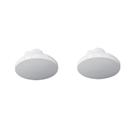 Chuveiro Plástico Branco 1/2"- Campanha-CIPLA-kit c/2pç Chuveiro Plástico Branco 1/2"- Campanha-CIPLA-kit c/2pç