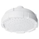 Chuveiro Plástico Branco 1-2"" - Cv1 - Astra Chuveiro Plastico Branco 1-2 Astra Cv1