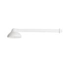 Chuveiro Plastico Sem Reg Nº 04 Branco - Rebouças