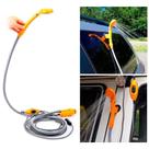Chuveiro Portátil Ducha Shower 12v para Carro Camping Praia Nautika Ntk