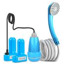 Chuveiro portátil Innhom Outdoor Camp Shower Recarregável