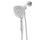 Chuveiro portátil Moen Verso Infiniti Dial Square 220H5 Chrome