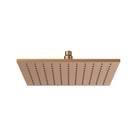 Chuveiro Quadrado 30cm Raindream Roca Rose Gold Chuveiro Quadrado 30cm Raindream Roca Rose Gold