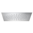 Chuveiro Quadrado 350x350 de Embutir Raindream