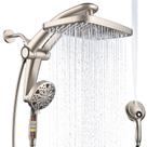 Chuveiro Razime 12" Chuva com Suporte Magnético Duplo Chuveiro Razime 12" Chuva com Suporte Magnético Duplo