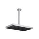 Chuveiro Retangular de Teto Flex Cromado Deca 2086.C.TET