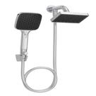 Chuveiro Retangular Flex Plus Com Desviador 2082.C.DES Chuveiro Retangular Flex Plus Com Desviador 2082.C.DES