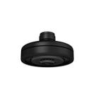 Chuveiro sem Tubo De Teto Acqua Plus Black Matte