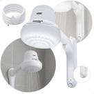 Chuveiro Super Ducha Eletrônica Resistência Blindada 220V
