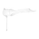 Chuveiro tipo ducha lorenzetti branco loren shower ultra eletrónica 5500w 127v