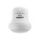 Chuveiro tipo ducha lorenzetti branco maxi banho loren ultra com cano 4600w 220v