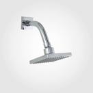 Chuveiro Trend 10cm Cromado de Parede - Perflex Chuveiro Trend 10cm Cromado de Parede - Perflex