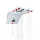 Chuveiro Zagonel Ducali Branco Premium - 127v 5500w
