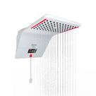 Chuveiro Zagonel Ducali Premium Digital Branco 220V