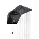 Chuveiro Zagonel Ducali Premium Digital Preto 220V