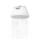 Chuveiro Zagonel Fluir 4 Temperaturas Branco 5500W 110V