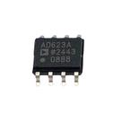 Ci Ad623arz Amplificador Ad 623 arz Smd - Original 1 peça