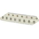 Ci Capacitor Cerâmico 0805b104k500ct - Original 1 peça
