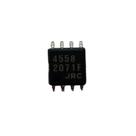 Ci JRC 4558 - Circuito Integrado JRC4558 SMD - Original 1 peça Ci JRC 4558 - Circuito Integrado JRC4558 SMD - Original 1 peça