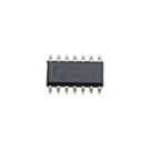 Ci MC74HC74AG Flip-Flop Dual D SOIC-14 CMOS ON - 1 peça