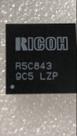 Ci Regulador De Tensão Ci Smd Ricoh Rl5c843 Sd Mmc