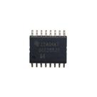 Ci UCC20520 Texas Driver IGBT MOSFET Isolado 5700V - 1 peça Ci UCC20520 Texas Driver IGBT MOSFET Isolado 5700V - 1 peça