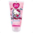 Cia da Natureza Gel Glitter Corpo e Cabelo Hello Kitty 180g
