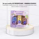 Cia da natureza kit presente baby primeiros passos