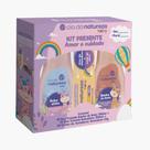 Cia da Natureza Kit Presente Primeiros Passo 300ml Cia da Natureza Kit Presente Primeiros Passo 300ml