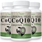Ciaceae Lipossomal CoQ10 Ubiquinol 800 mg 60 cápsulas gelatinosas veganas