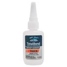 Cianoacrilato Super Glue TotalBoat TotalBond de espessura 60 mL