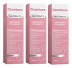 Cicatricure Antiestrias Maternity Gestante Pós Parto kit c/3