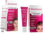 Cicatricure antirugas 50g + contorno dos olhos 15g