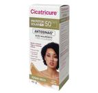 Cicatricure Protetor Solar Facial FPS50 Cor Media Toque seco Cicatricure Protetor Solar Facial FPS50 Cor Media Toque seco