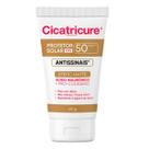 Cicatricure Protetor Solar Fps50 Antissinais Matte - 40g